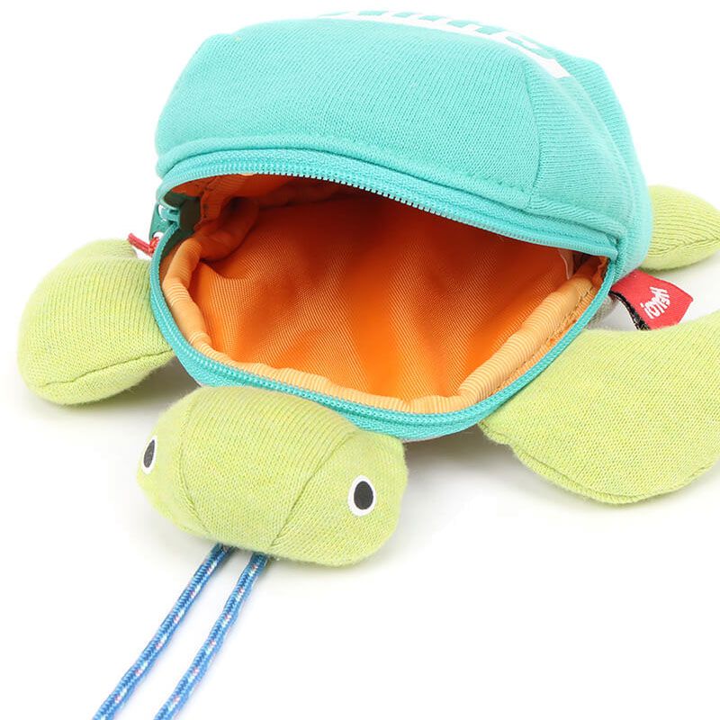 CHUMS Turtle Mini Pouch 海龜造型迷你斜揹袋 CH60-3717