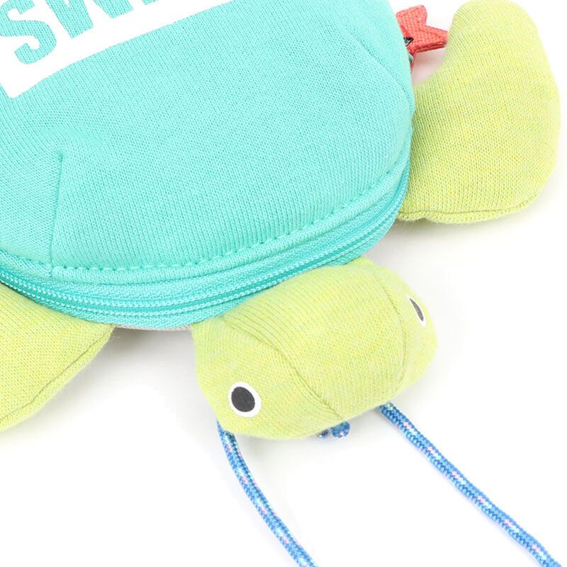 CHUMS Turtle Mini Pouch 海龜造型迷你斜揹袋 CH60-3717