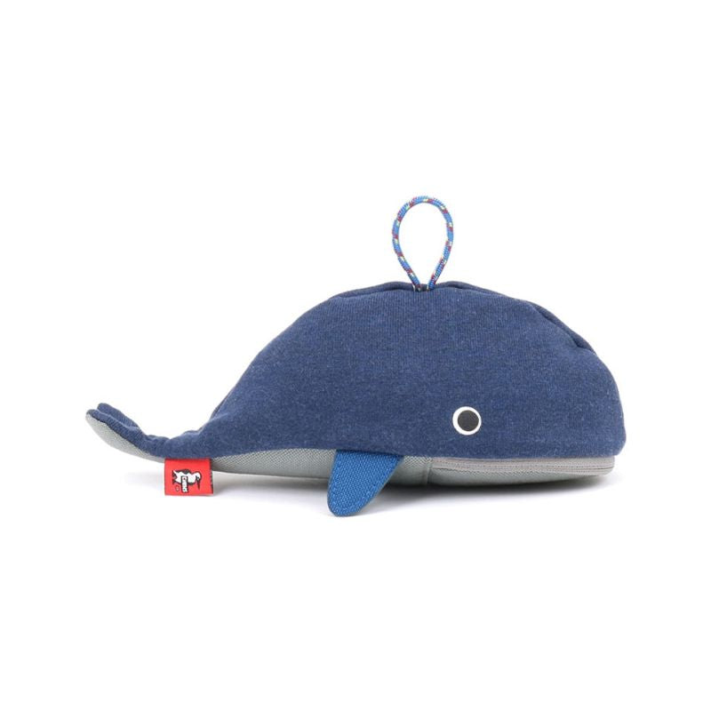 CHUMS Whale Zipper Pouch 鯨魚造型拉鍊收納袋 CH60-3714