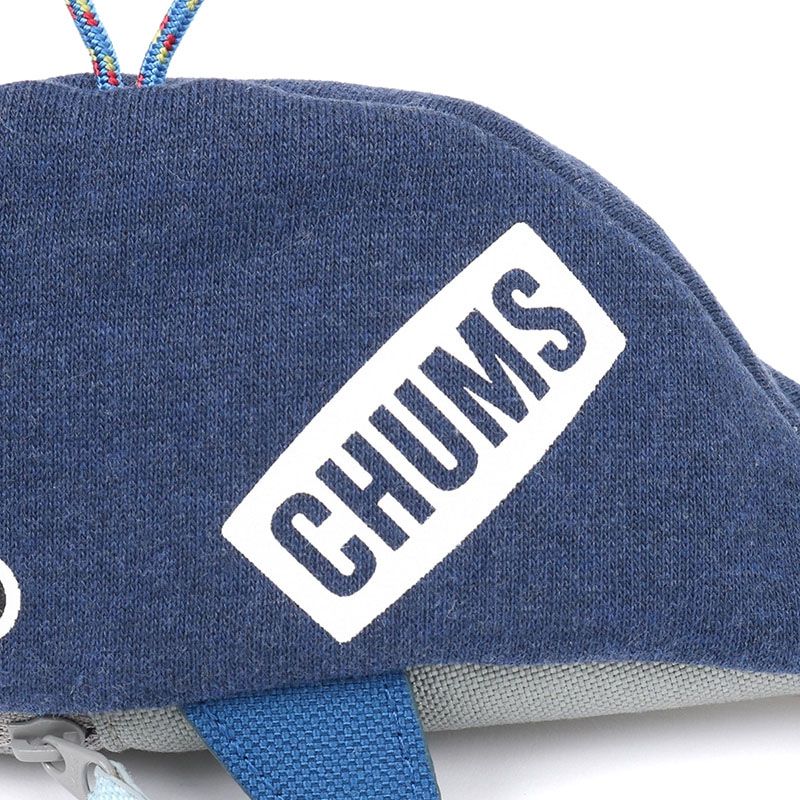 CHUMS Whale Zipper Pouch 鯨魚造型拉鍊收納袋 CH60-3714