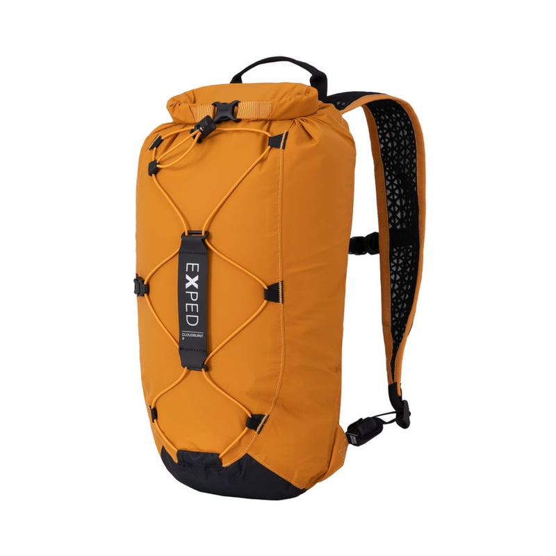 EXPED Cloudburst 9 Waterproof Backpack 防水背包 Gold