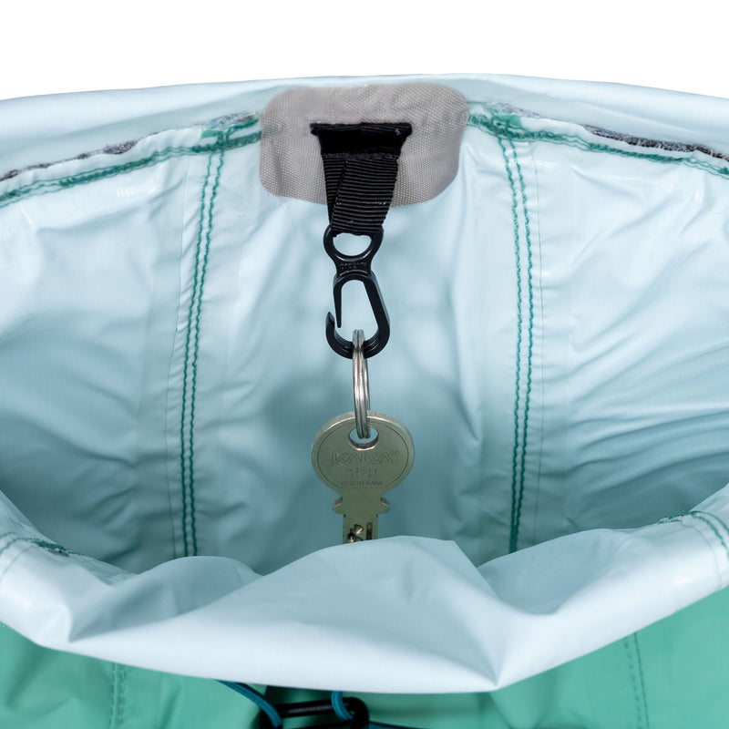EXPED Cloudburst 9 Waterproof Backpack 防水背包 Sage