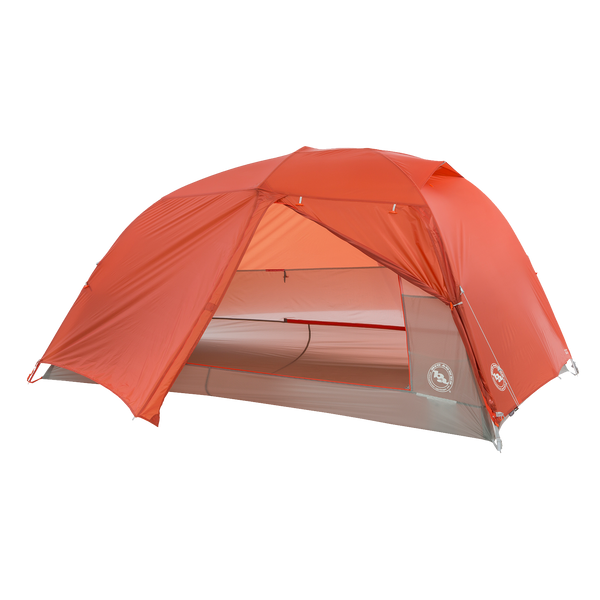 Big Agnes Copper Spur HV UL2 Ultralight Tent Orange