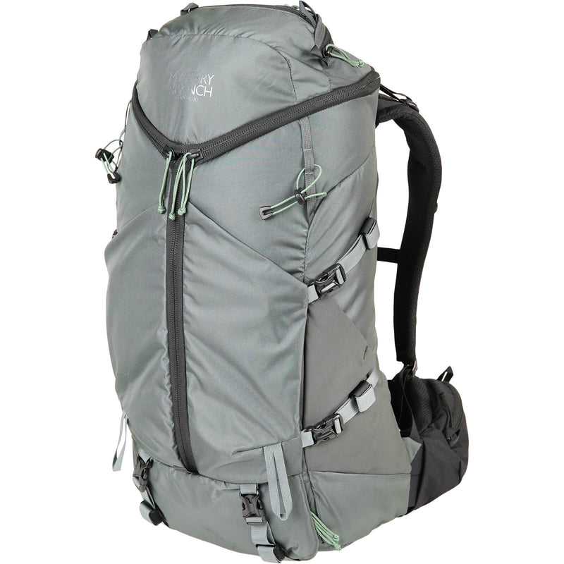Mystery Ranch Coulee 40 Backpack (2023 New Version) MINERAL GRAY