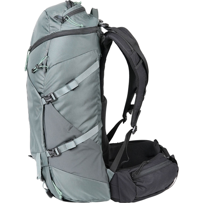 Mystery Ranch Coulee 40 Backpack (2023 New Version) MINERAL GRAY