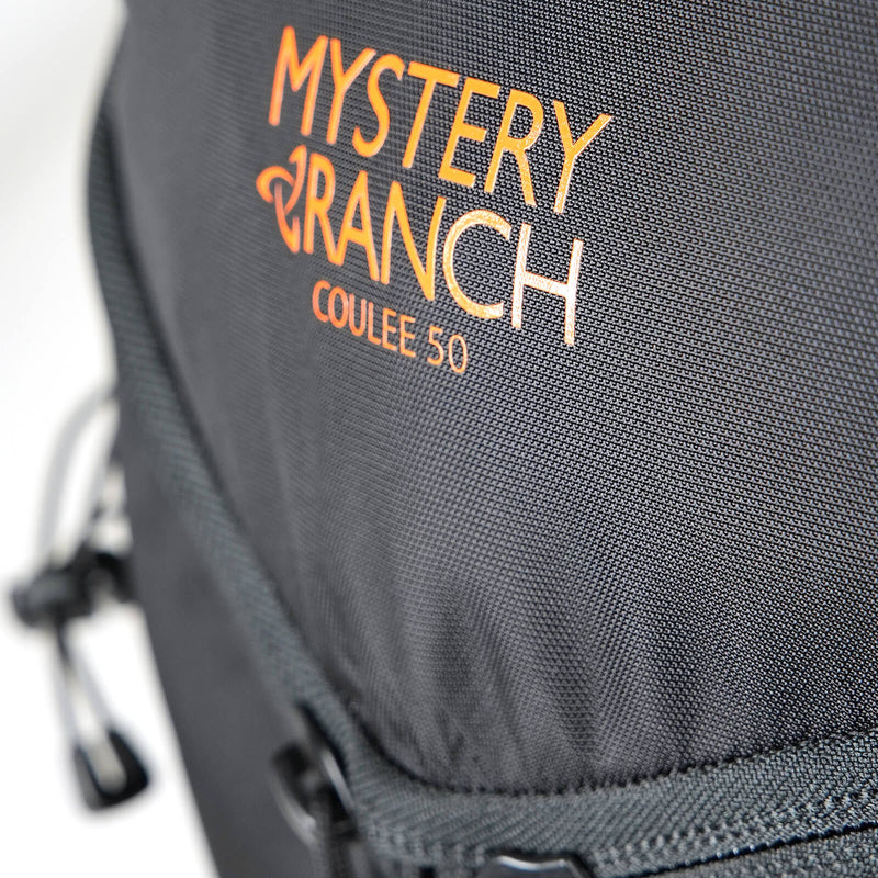 Mystery Ranch Coulee 50 Backpack (2023 New Version) Black