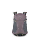 Osprey Hikelite 18 Backpack (2026 New Version) Graphite Purple