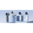 Diveblues Foldable Portable Turbo HighSpeed Fan 可折疊手提渦輪高速風扇