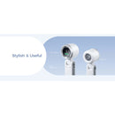 Diveblues Foldable Portable Turbo HighSpeed Fan 可折疊手提渦輪高速風扇