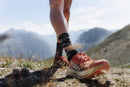SUMS Ascenders Running Socks 跑步襪 Grey/Black