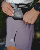 Raide Men's TrailTech Short 男裝跑步短褲 Purple