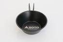 SOTO Sierra Cup Black ST-SC20BK 不鏽鋼登山杯