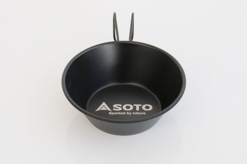 SOTO Sierra Cup Black ST-SC20BK 不鏽鋼登山杯