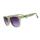 Goodr Sports Sunglasses - Dawn Of A New Sage 運動跑步太陽眼鏡