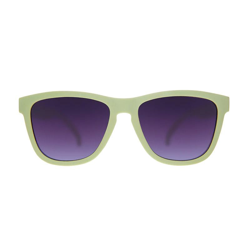 Goodr Sports Sunglasses - Dawn Of A New Sage 運動跑步太陽眼鏡
