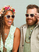 Goodr Sports Sunglasses - Dawn Of A New Sage 運動跑步太陽眼鏡