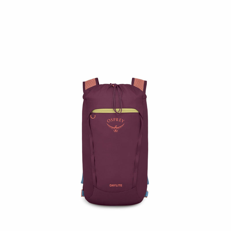 Osprey Daylite® Cinch Moody Burgundy