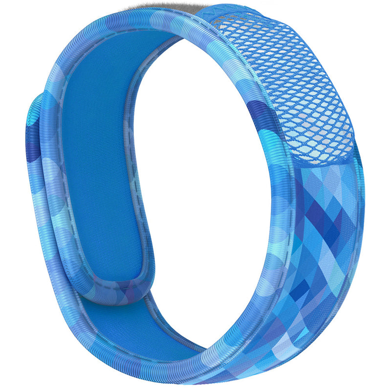 Parakito Mosquito Repellent Wristband 驅蚊手帶 Deep Blue