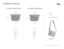 peak design Everyday Sling 6L 多功能攝影便攜側肩包