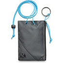 Gossamer Gear Dollar Collar 散銀包 Grey with Blue