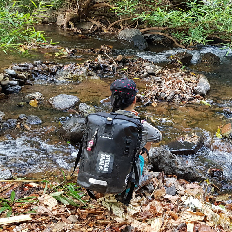 Stream Trail Dry Tank 25L Waterproof Backpack 防水背包