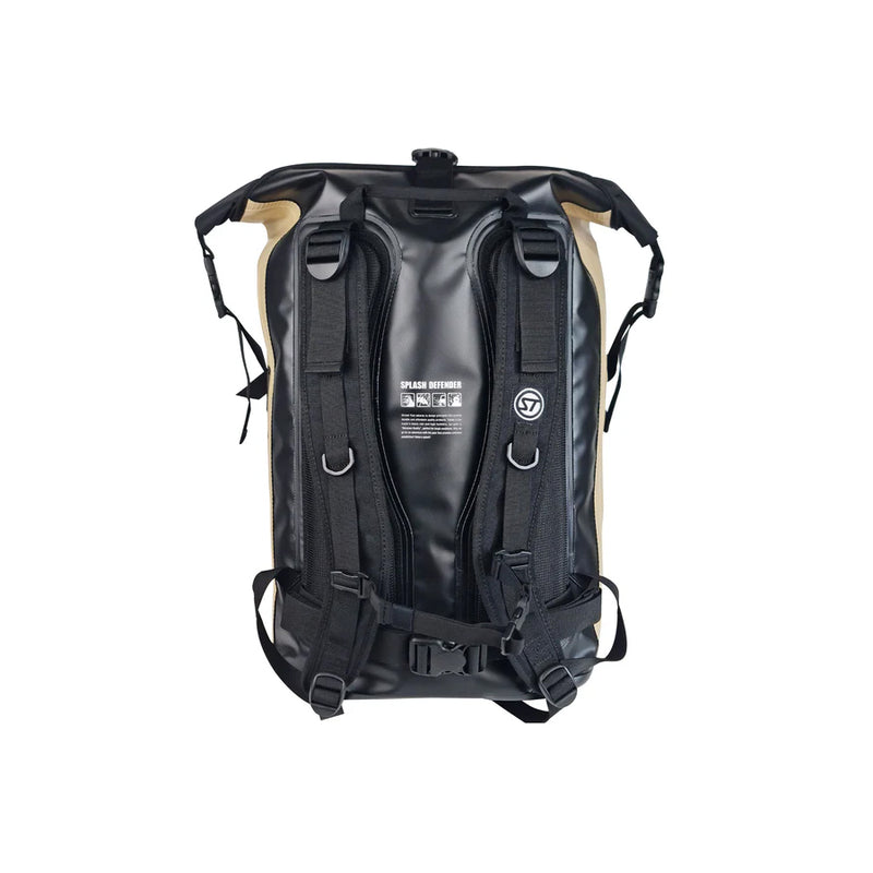 Stream Trail Dry Tank 60L Waterproof Backpack 防水背包 Sand