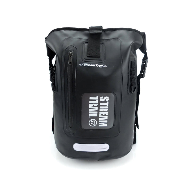 Stream Trail Dry Tank 25L Waterproof Backpack 防水背包 Onyx