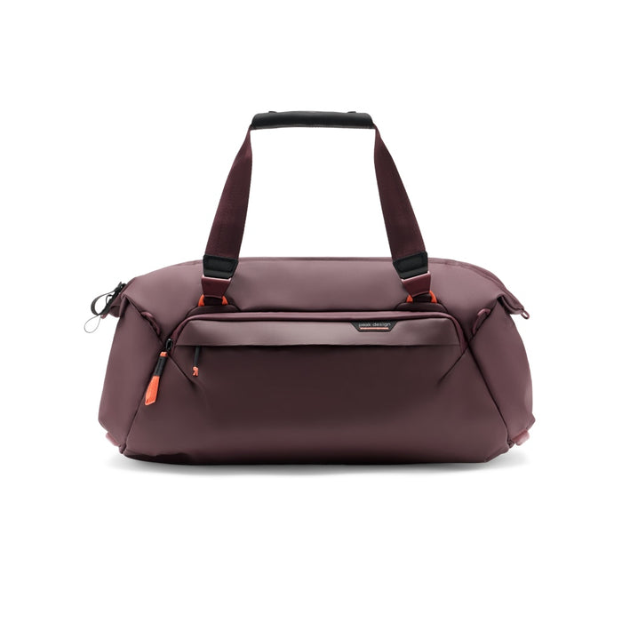 peak design Travel Duffel 35L 多功能手提側孭袋背包 Eclipse