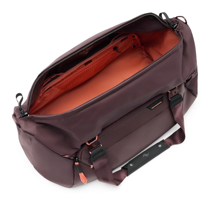 peak design Travel Duffel 35L 多功能手提側孭袋背包 Eclipse