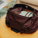 peak design Travel Duffel 35L 多功能手提側孭袋背包 Eclipse