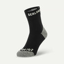 Sealskinz Dunton Waterproof All Weather Ankle Length Sock with Hydrostop™ 防水襪 Neon Yellow