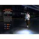 FENIX E03R V2.0 All-Metal Keychain Flashlight 全金屬充電匙扣燈