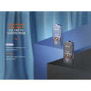 FENIX E03R V2.0 All-Metal Keychain Flashlight 全金屬充電匙扣燈