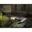 FENIX E03R V2.0 All-Metal Keychain Flashlight 全金屬充電匙扣燈