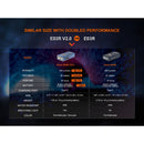 FENIX E03R V2.0 All-Metal Keychain Flashlight 全金屬充電匙扣燈