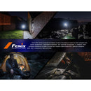 FENIX E03R V2.0 All-Metal Keychain Flashlight 全金屬充電匙扣燈