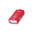 FENIX E03R V2.0 All-Metal Keychain Flashlight 全金屬充電匙扣燈 Rose Red