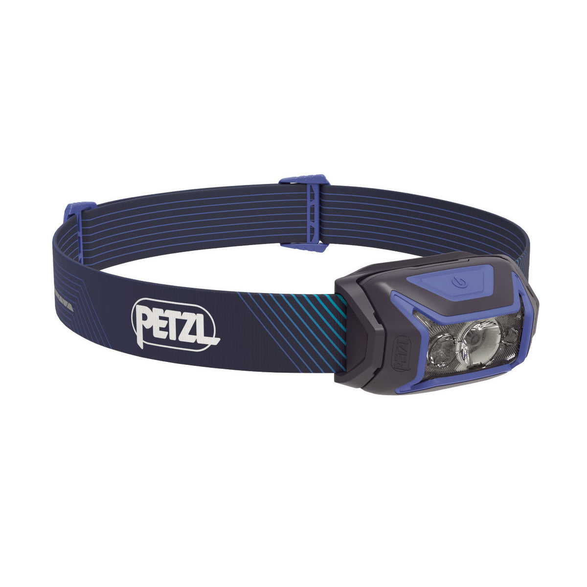 Petzl ACTIK® CORE 600流明雙電源頭燈