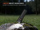 Fenix E06R PRO Flat Flashlight 高性能三光源雙控手電筒