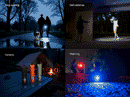 Fenix E06R PRO Flat Flashlight 高性能三光源雙控手電筒