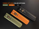 Fenix E06R PRO Flat Flashlight 高性能三光源雙控手電筒