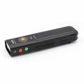 Fenix E06R PRO RG Flat Flashlight Black