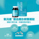 RACE ON Oxymal Iron B Complex Dual Layer Tablets 氧元速螯合鐵B群雙層錠