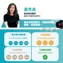 RACE ON Oxymal Iron B Complex Dual Layer Tablets 氧元速螯合鐵B群雙層錠