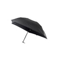 Evernew U.L. All Weather Umbrella EBY054 輕量縮骨遮(晴雨兼用) Black