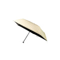 Evernew U.L. All Weather Umbrella EBY054 輕量縮骨遮(晴雨兼用) Tan