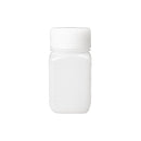EVERNEW HDPE Multiuse Bottle 100ml Square EBY146