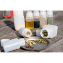 EVERNEW HDPE Multiuse Bottle 100ml Square EBY146