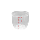 EVERNEW ALC.Bottle w/Cup 60ml EBY651