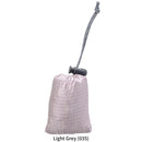 EVERNEW Dhuta Bag ALR 極輕摺疊單肩袋 EBYR801 Light Grey